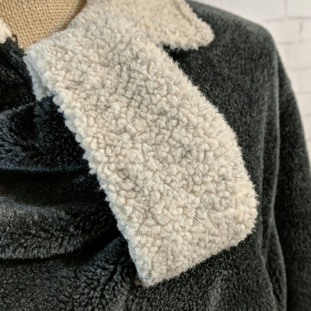 THE BARRAGE CO Heavy fleece Jacket WARM - Picture 3 of 5